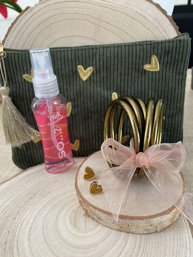 Box Green Love 