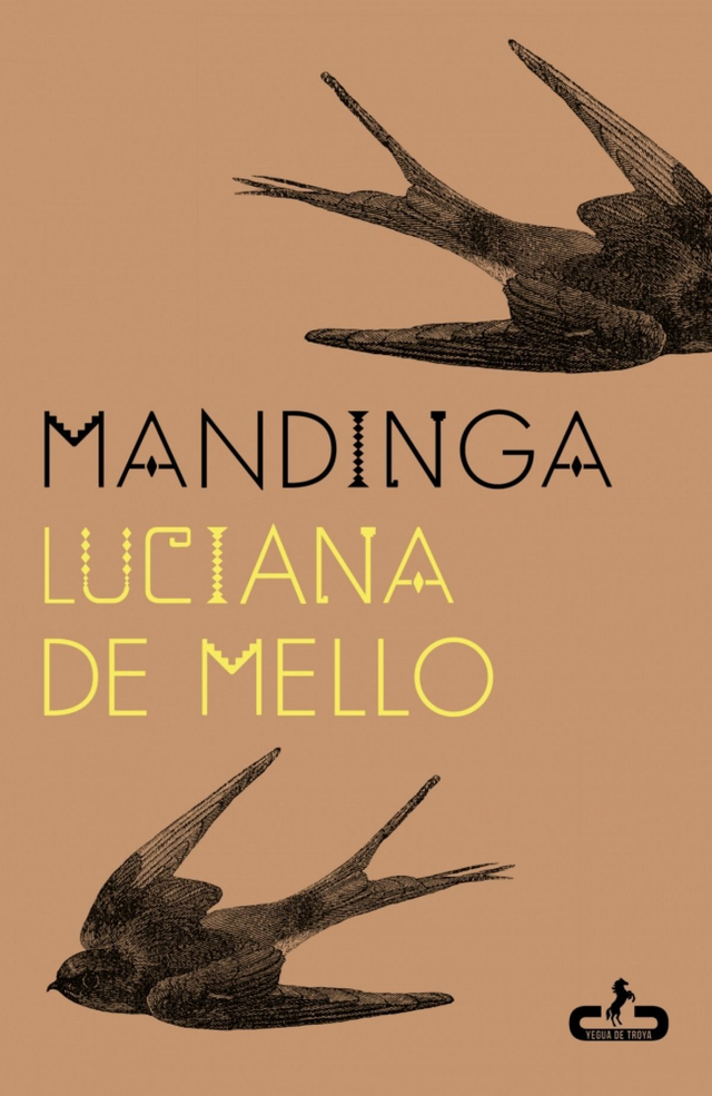 Mandinga – Luciana de Mello