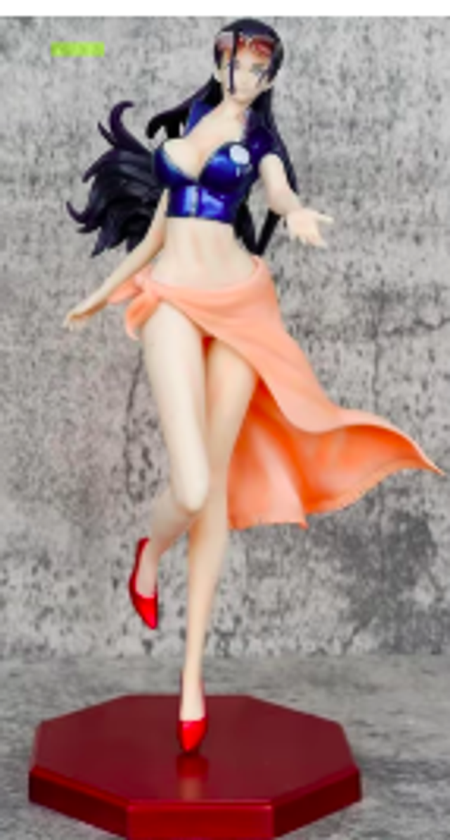 One Piece collectors actie figuur Nico Robin met rok (25cm)