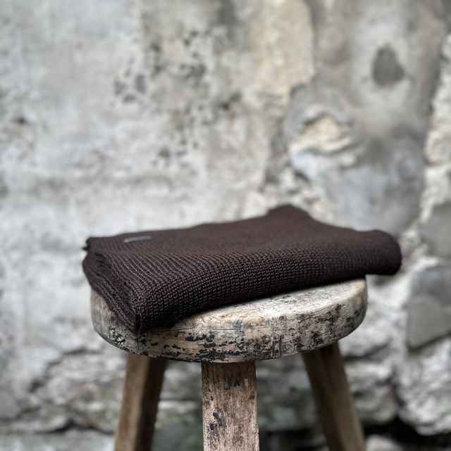 Stetson Sjaal Merino Bruin