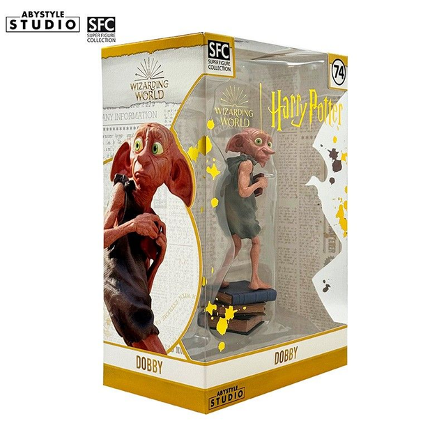 Figures - HARRY POTTER - Figurine Dobby
