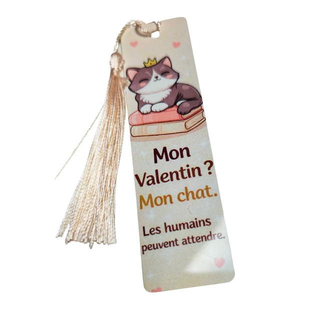 Marque-pages Spécial célibataire 