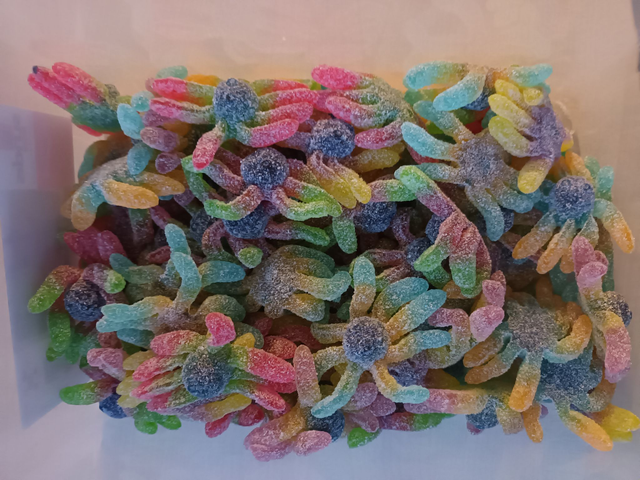 PIEUVRE SUCRÉE ( VENDU PAR 100 GRAMMES )