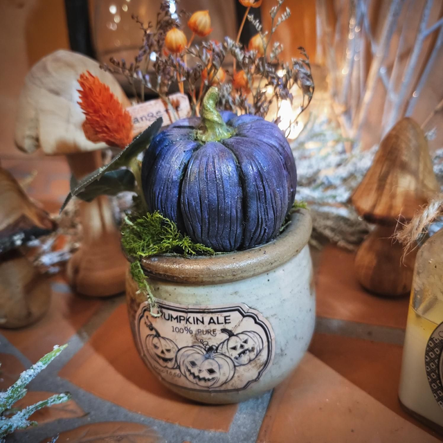 Le Jardin des Sorcières – Sculpture Fantastique 