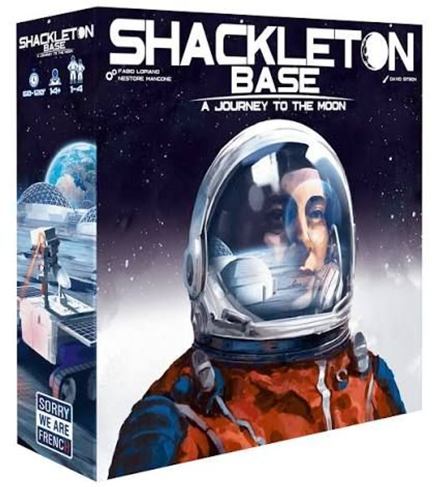 Shackleton Base
