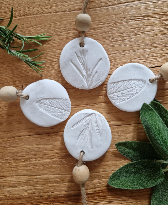 Diffuseur de parfum rond