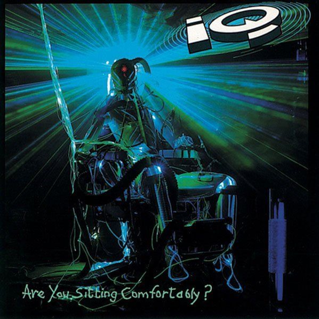 IQ - Are You Sitting Cmfortably [CD]/GEP