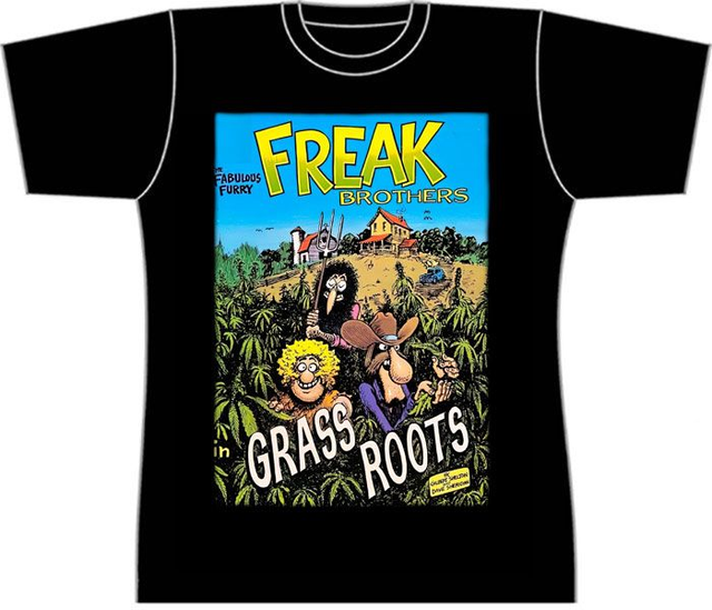 Freak Brothers