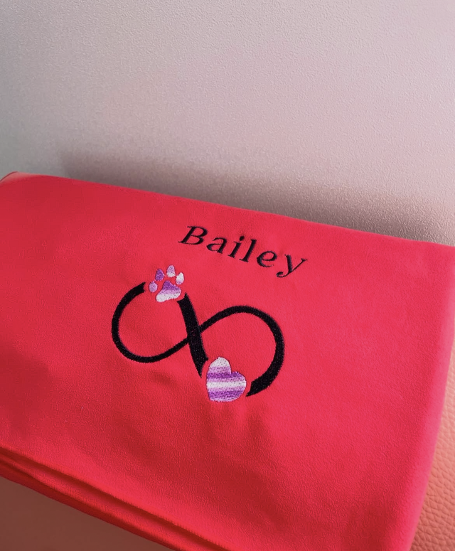 fichier broderie infini - Cadre 10x10 / 12 Formats