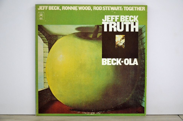 Beck, Jeff - Beck - Ola &amp; Truth (2-LP, Gatefold) (1979)