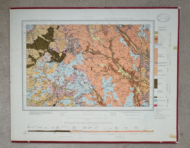 Stafford and District