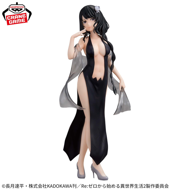 Re:Zero: Elsa Granhiert Glitter & Glamours Figure 