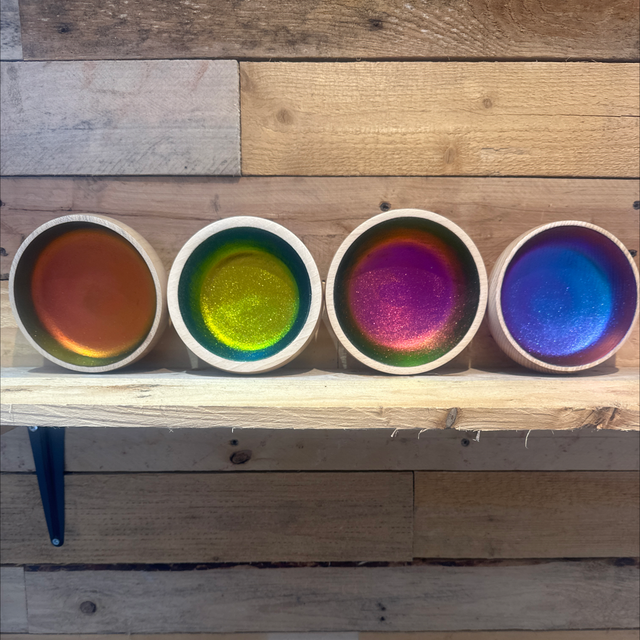 Handmade Colour Changing Bowl