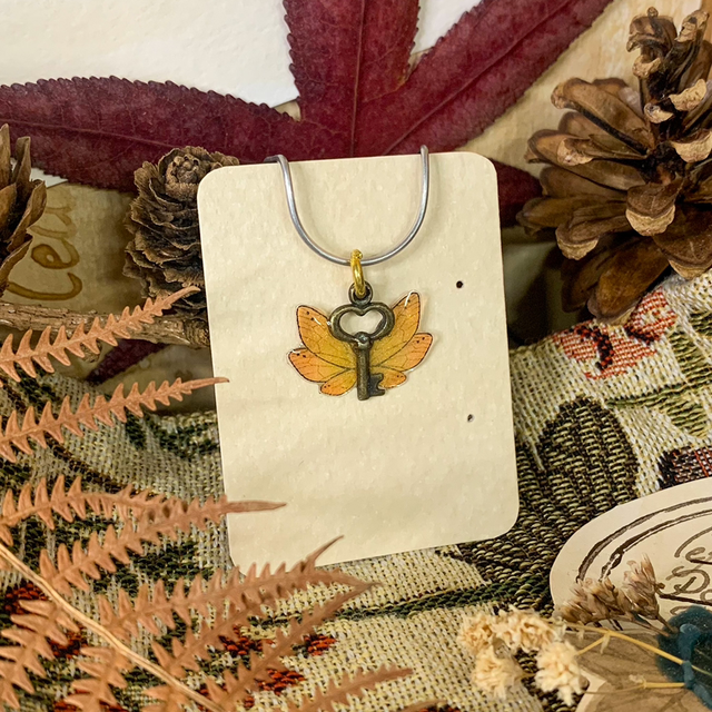 Collier Princess Fairy