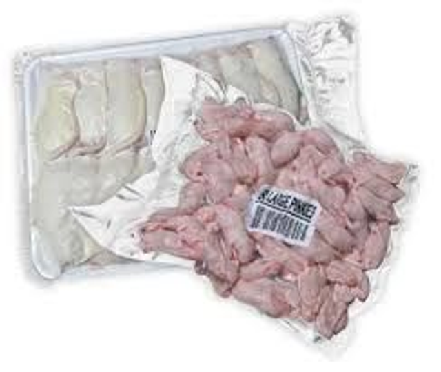 Frozen hamster full seize syrian type 1kg