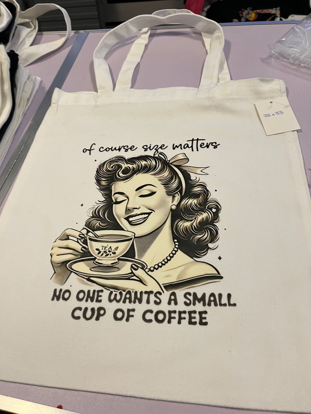 Of Course Size Matters..