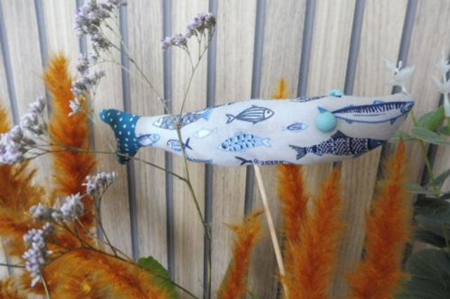 Sardine Déco (Réf:0010)