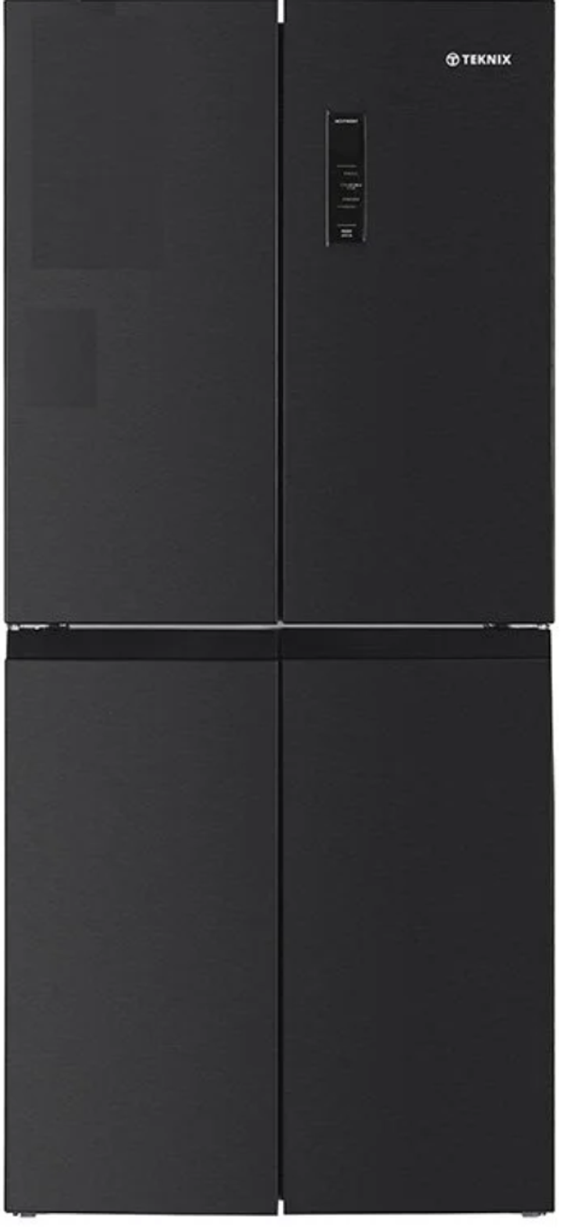 TMD18079BI, 466L Multi Door Fridge Freezer, Dark Inox