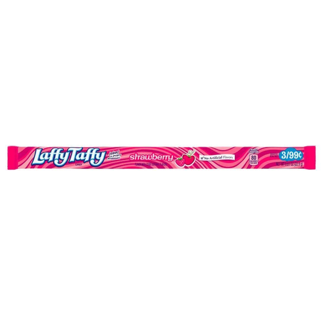 Laffy Taffy Strawberry