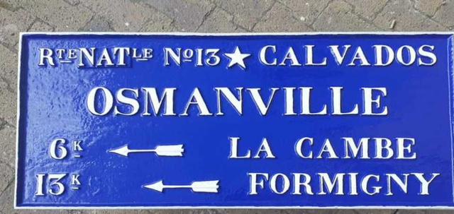 Osmanville N13