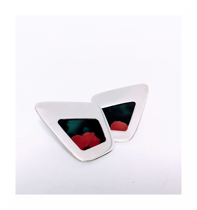 Boucles d'oreilles fixes