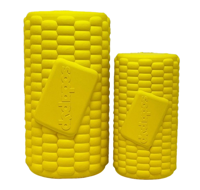 Jouet occupation pour chien - Maïs - SodaPup