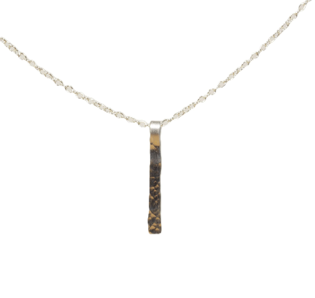 Hammered Pendant
