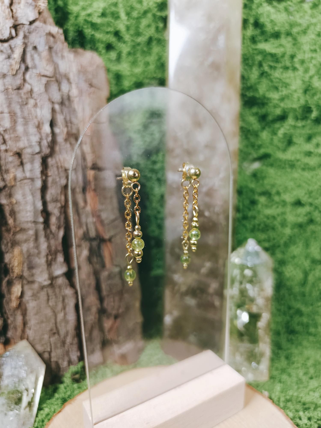 BOUCLES - MINIMA (doré, personnalisable)