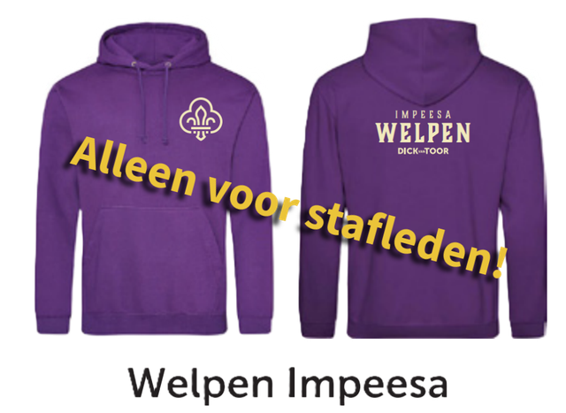 STAFTEAM KIT Welpen Impeesa