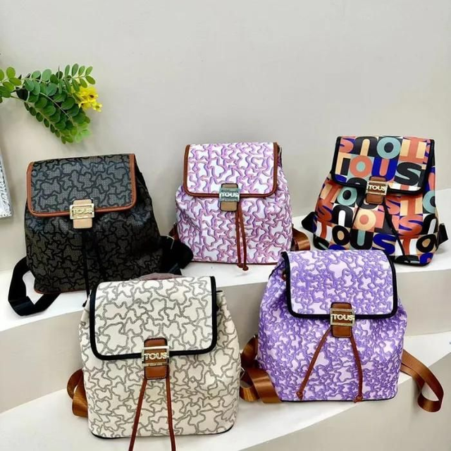 Sac TS à dos tendance 