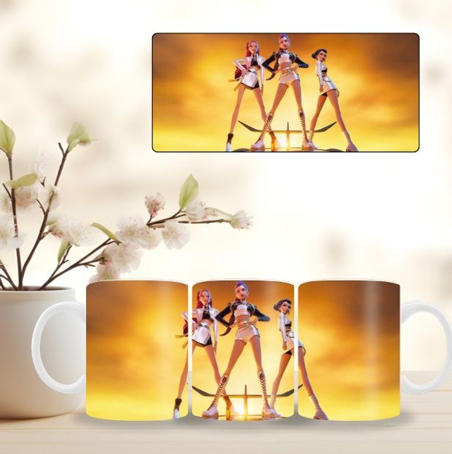 Mug KPOP