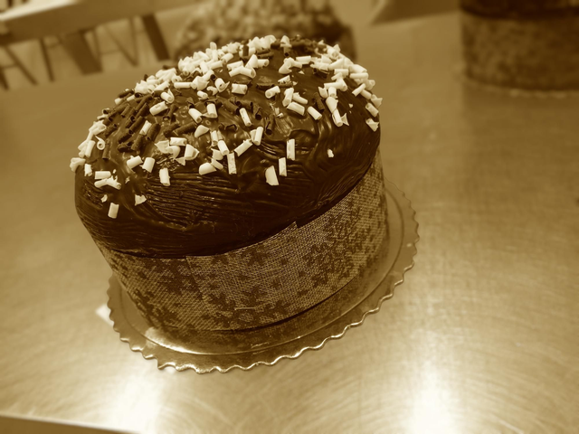 dolce Panettone Shardano Cioccolato made in Shardano 100% 1,600 kg