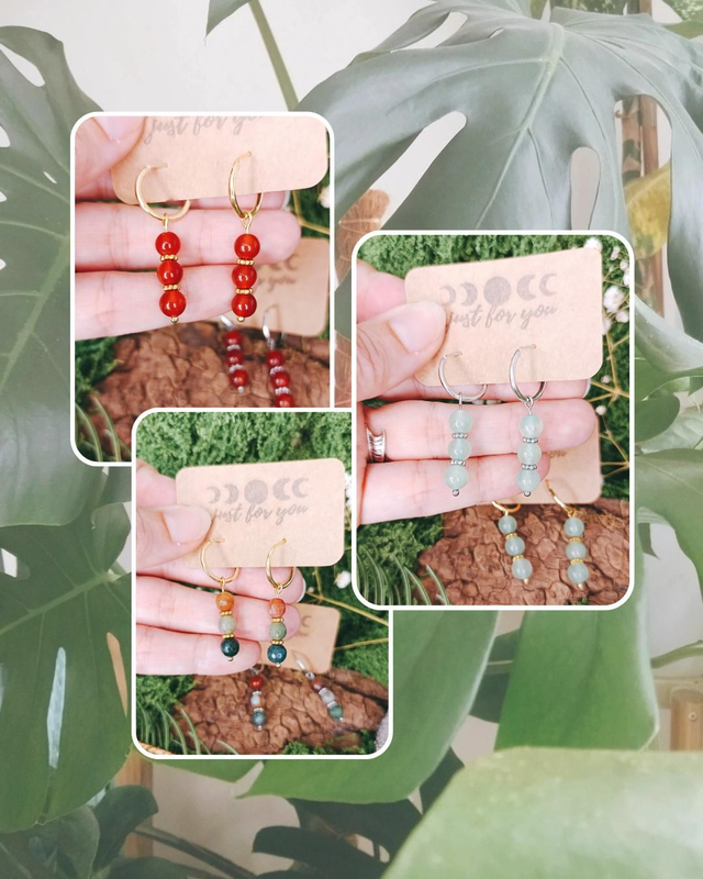 BOUCLES - AUTUMN TRINITY