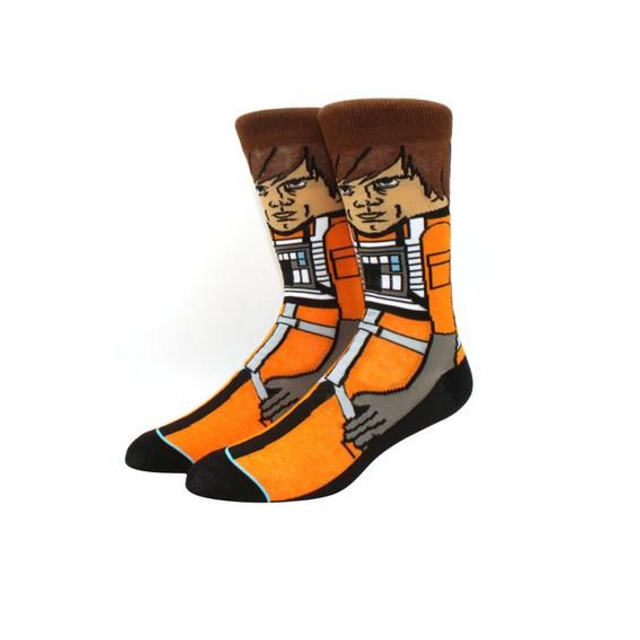 Calcetines Star War - Luke Skywalker