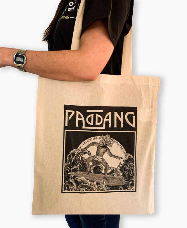 Totebag Paddang - Realitas