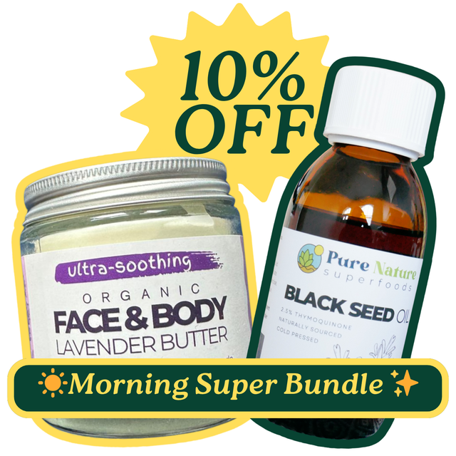 10% OFF Morning Super Bundle (1 BSO + 1 Lavender cream)