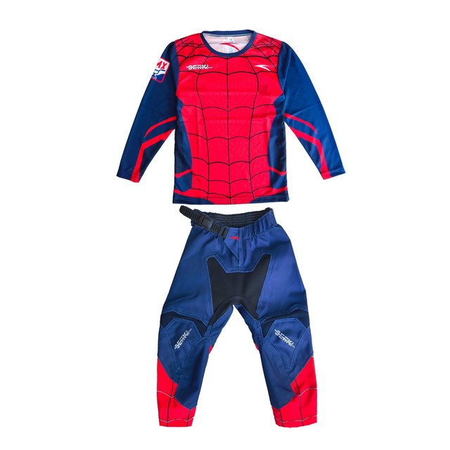 Track Seiiki spider racer