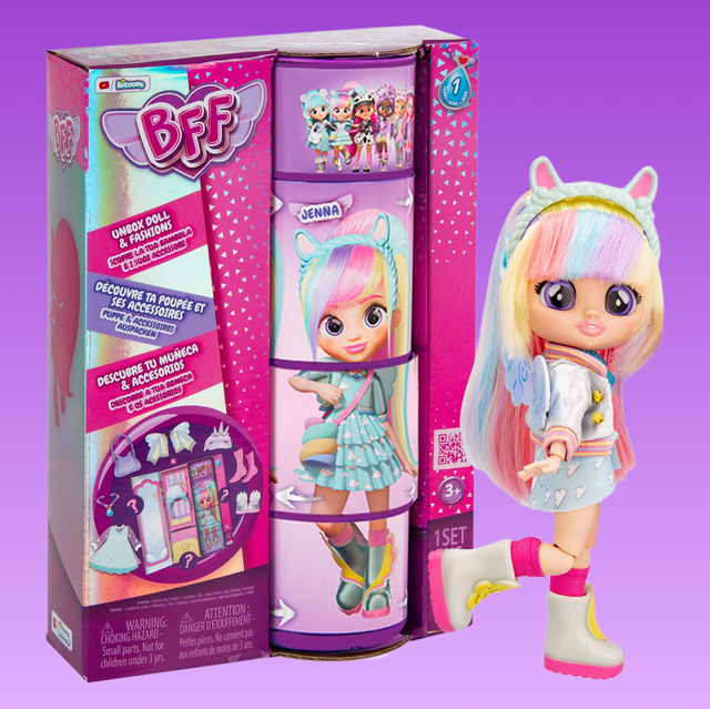 BFF CRY BABIES JENNA