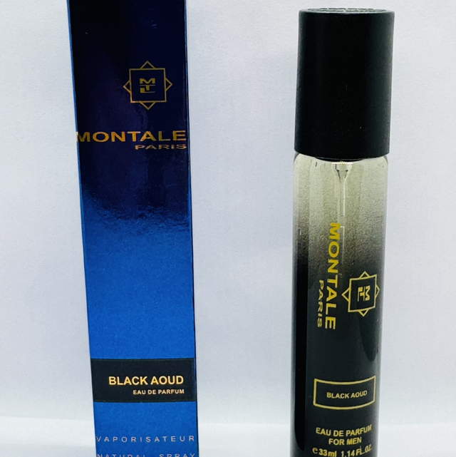 MONTALE Black Aoud 
