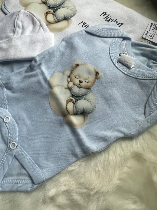 Kit Maternidade Ursinho