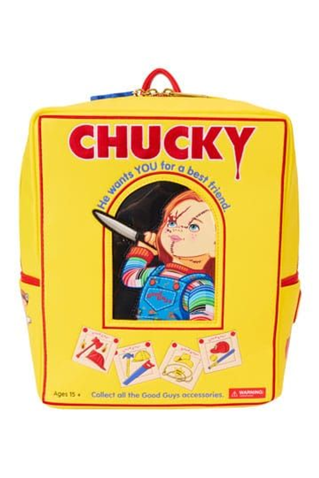 Child&#039;s Play: Chucky Mini Backpack