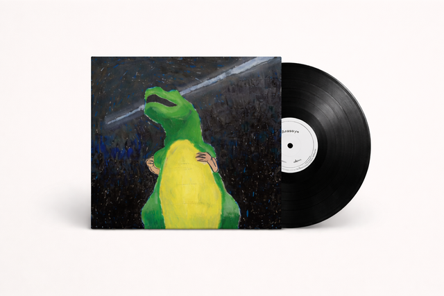 Vinyl "easy easy" (LP)