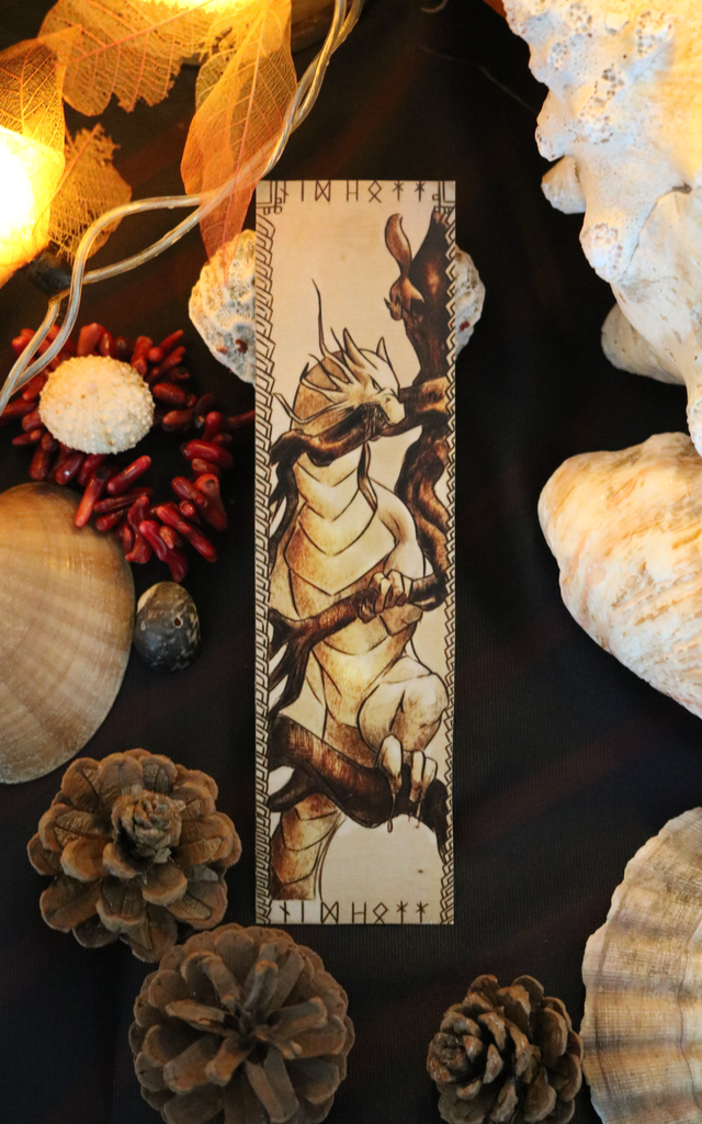 Nidhogg - Marque Page