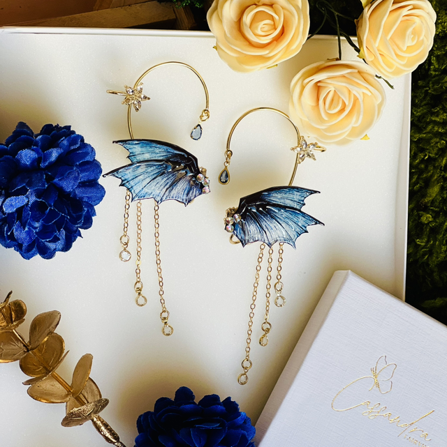 Dragons bleus or complets