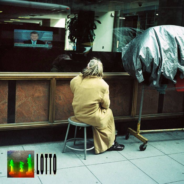 They Are Gutting a Body of Water - LOTTO LP (Red Ripple Vinyl)