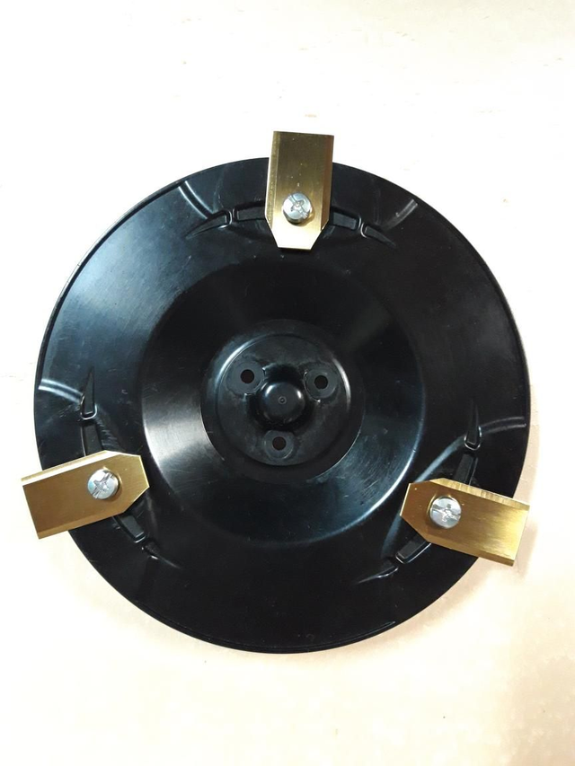 Plateau de lames tondeuse robot 