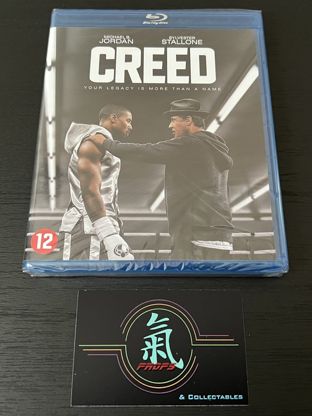Blu-Ray : Creed * New *