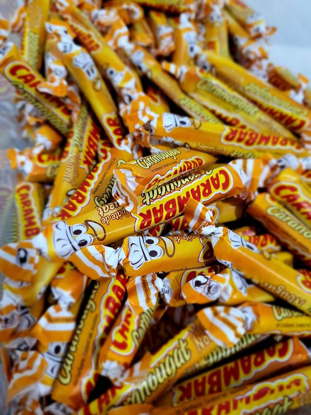 Carambar caranougat
