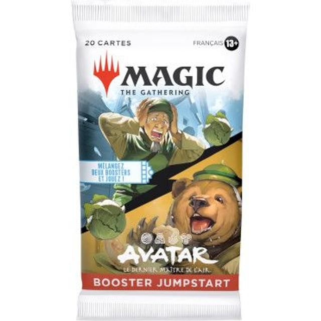 Wizards of the coast Magic Gathering : Avatar - Booster Jumpstart
