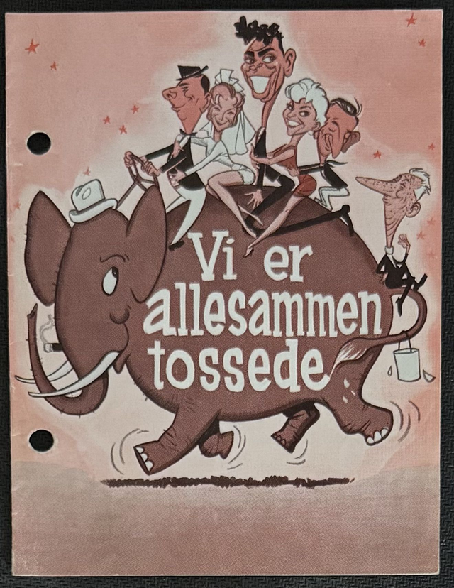 Vi Er Allesammen Tossede